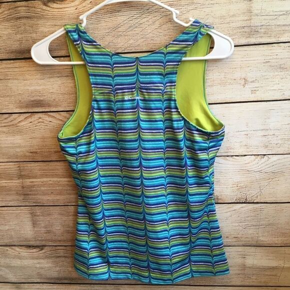 COLUMBIA SIREN SPLASH II OMNI-WICK TANK TOP‎ - Picture 3 of 6
